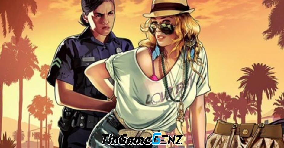 Tin vui dành cho người hâm mộ game GTA