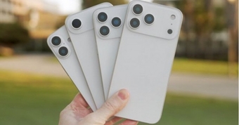 "Tin Vui Đột Phá Dành Cho Fan Hâm Mộ: iPhone 17 Sắp Ra Mắt Với Những Tính Năng "Đỉnh"!"