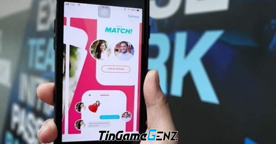 Tinder cập nhật tính năng chống lừa đảo trong việc hẹn hò online