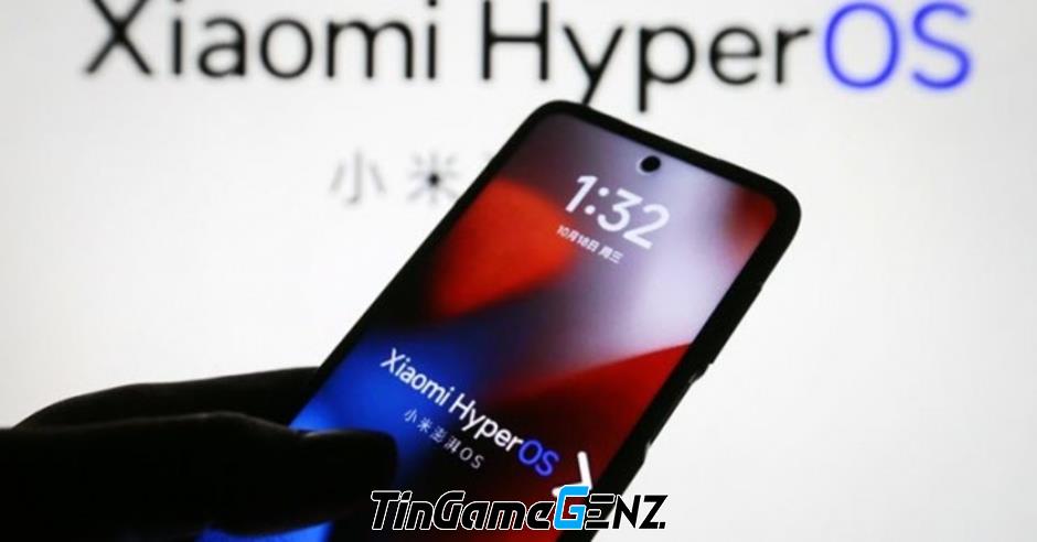 Tính năng nổi bật của hệ điều hành HyperOS trên Xiaomi 14 Ultra