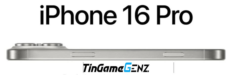 Tính năng quan trọng trên iPhone 16