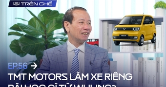 "TMT Motors Lên Kế Hoạch Ra Mắt Xe Điện Giá Rẻ Xuất Để Thay Thế Xe Máy: Chuyên Gia Cảnh Báo ‘Bài Học Từ Mini EV’"