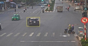 "Top 283 Xe Bị Phạt Nguội Trong 2 Tuần Tại Bắc Ninh - Cảnh Báo Từ Nhà Chức Trách"