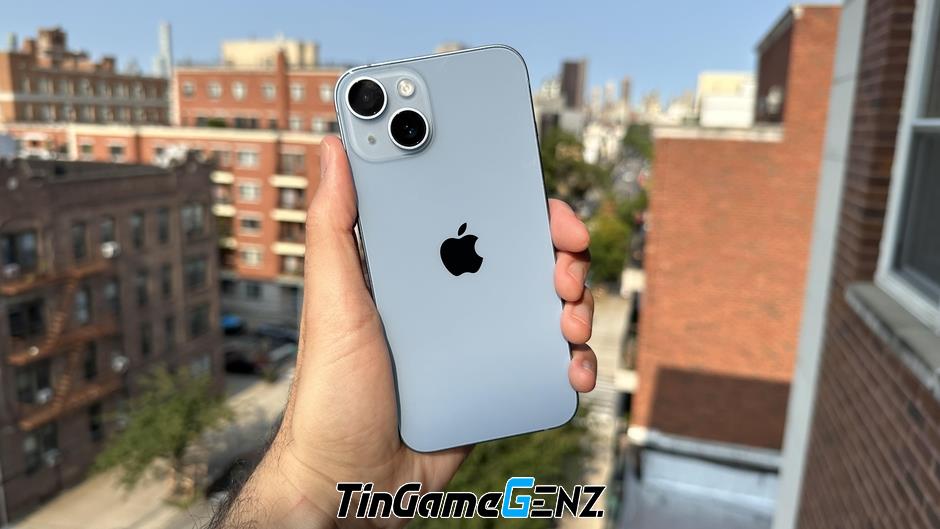 Top 3 iPhone đẹp giá tốt năm 2024