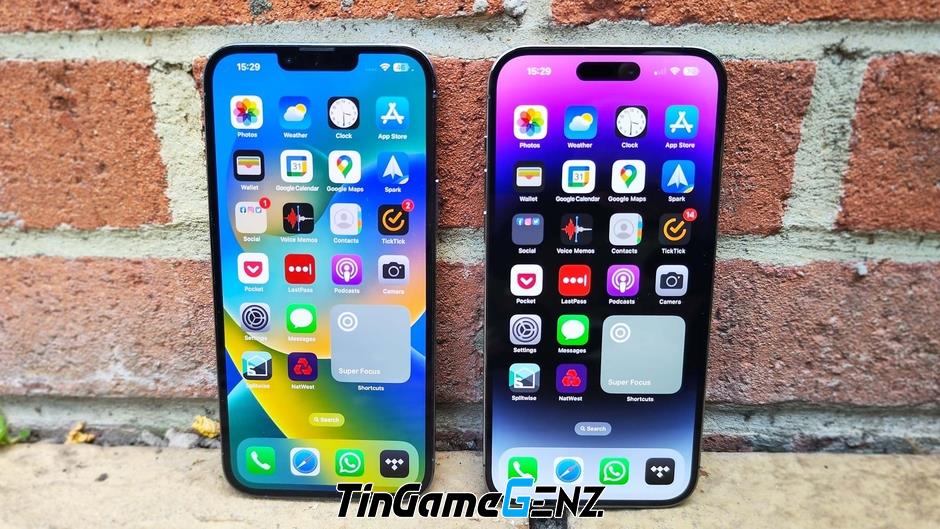 Top 3 iPhone đẹp giá tốt năm 2024