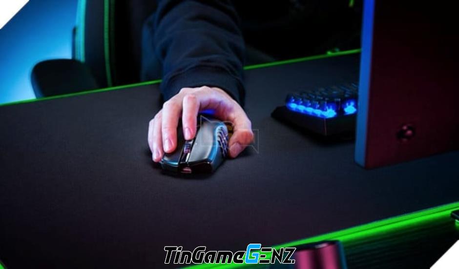 Top 4 mẫu chuột gaming giá rẻ và chất lượng năm 2024