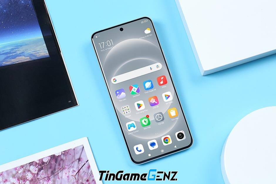 Top 4 smartphone cao cấp hàng đầu trên thị trường