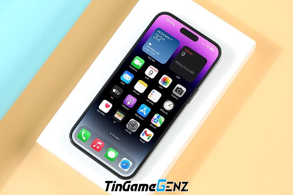 Top 4 smartphone cao cấp hàng đầu trên thị trường