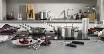 "Top 5 Dụng Cụ Nhà Bếp Đáng Đầu Tư Nhất Cho Các Chị Em: Chỉ Một Lần Chi Tiêu, Cả Đời Hưởng Lợi!"