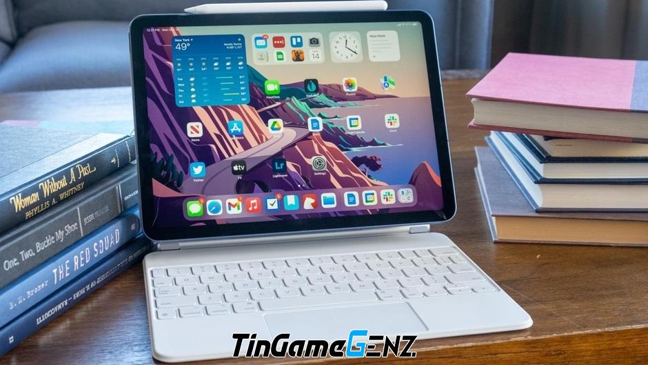 Top 5 iPad màn hình đẹp, hiệu năng cao nên mua năm 2024