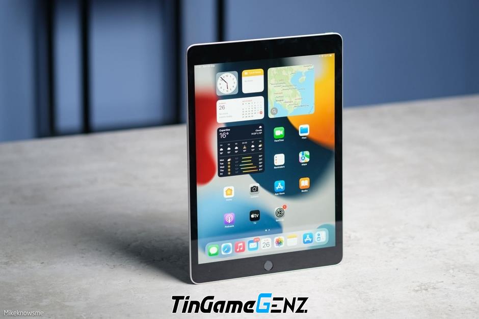 Top 5 iPad màn hình đẹp, hiệu năng cao nên mua năm 2024