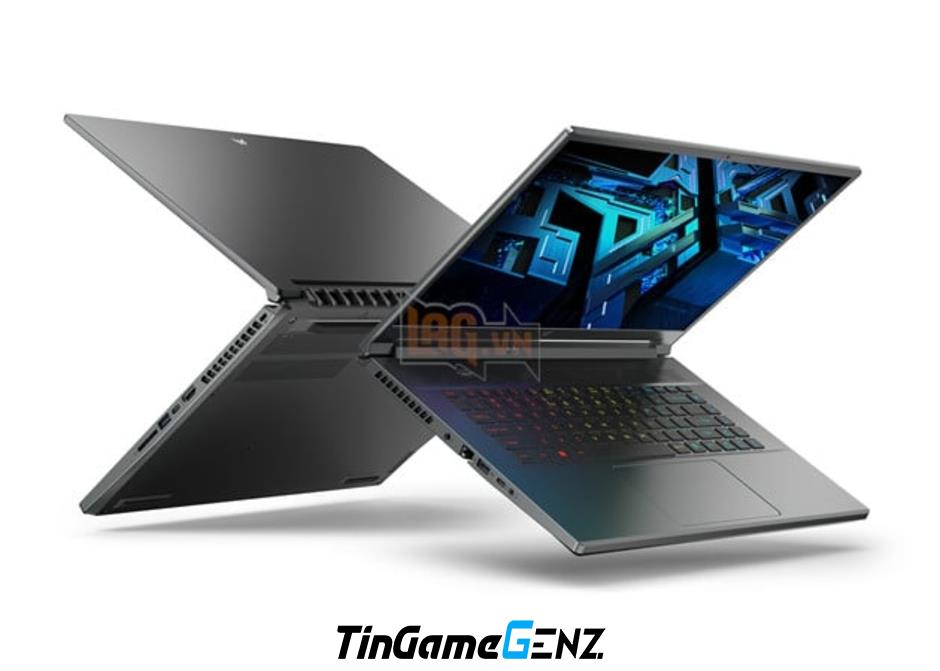 Top 5 laptop chơi Genshin Impact tốt nhất năm 2024