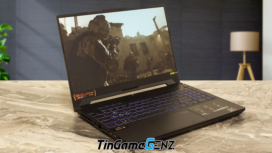 Top 5 laptop đẹp cấu hình mạnh dưới 16 triệu đồng