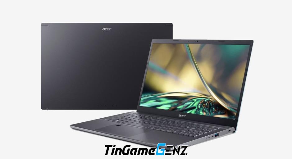 Top 5 laptop gaming dưới 16 triệu đồng hot nhất mùa hè 2024