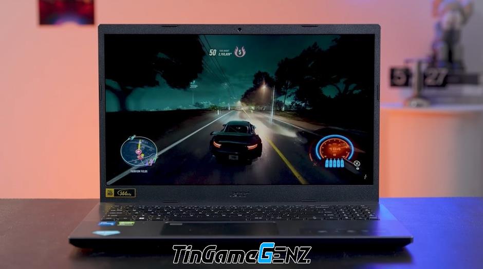 Top 5 laptop gaming dưới 16 triệu đồng hot nhất mùa hè 2024