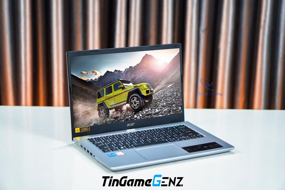 Top 5 laptop sinh viên giảm giá mạnh nhất tháng 8, chỉ từ 13 triệu đồng