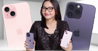 Top 5 sản phẩm Apple mong đợi nhất năm 2024