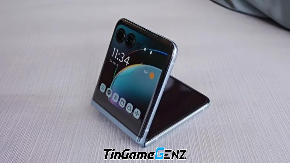 Top 5 smartphone Android đẹp nhất năm 2024