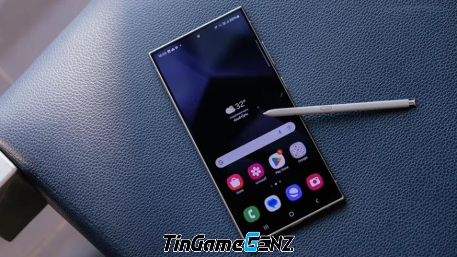 Top 5 smartphone Android đẹp nhất năm 2024