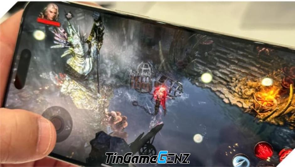 Top 5 smartphone chơi game tốt nhất năm 2024