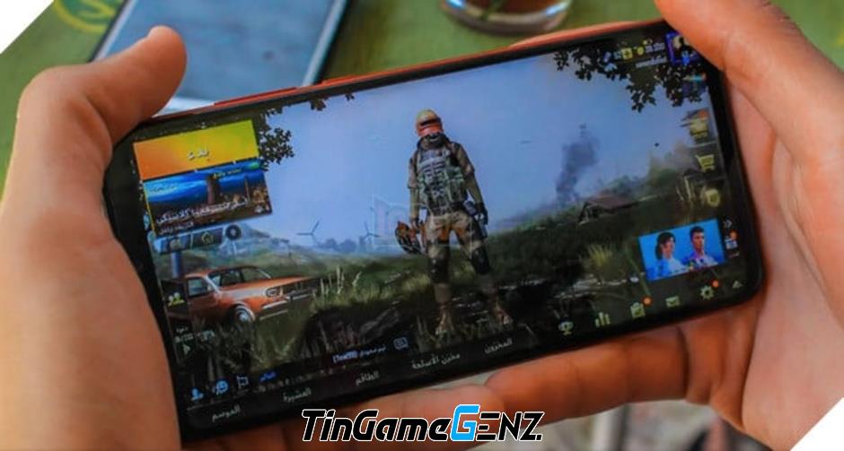 Top 5 smartphone chơi game tốt nhất năm 2024