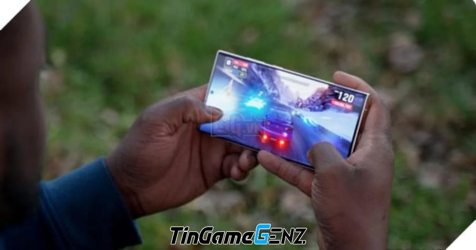 Top 5 smartphone chơi game tốt nhất năm 2024