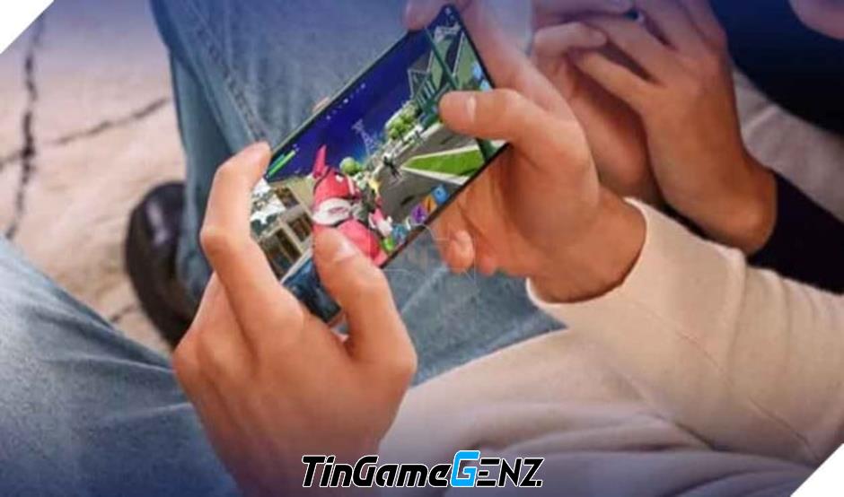 Top 5 smartphone chơi game tốt nhất năm 2024