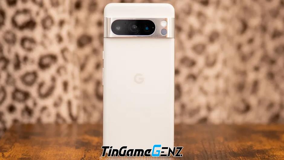 Top 5 smartphone có camera xuất sắc nhất đầu năm 2024