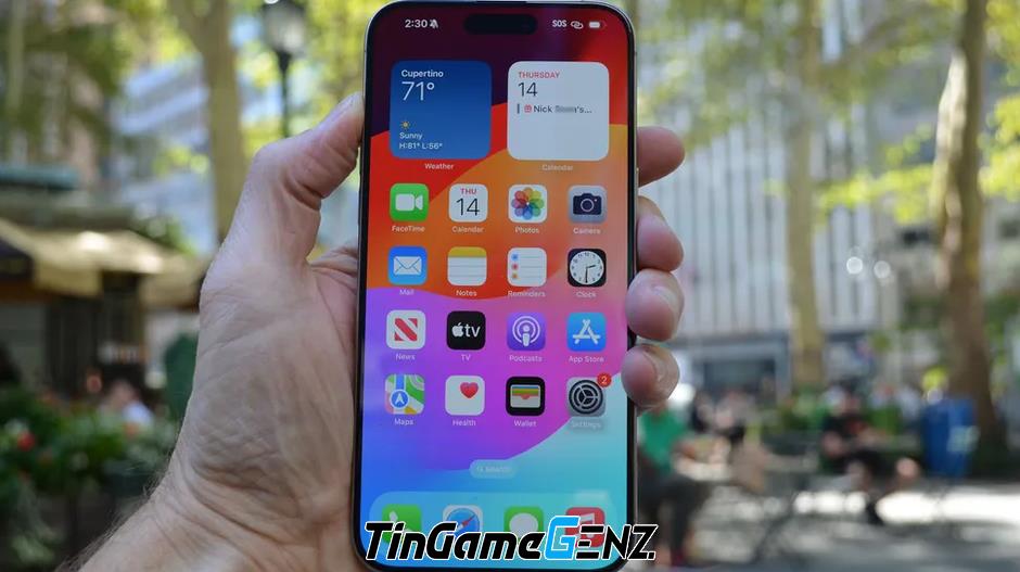 Top 5 smartphone có camera xuất sắc nhất đầu năm 2024