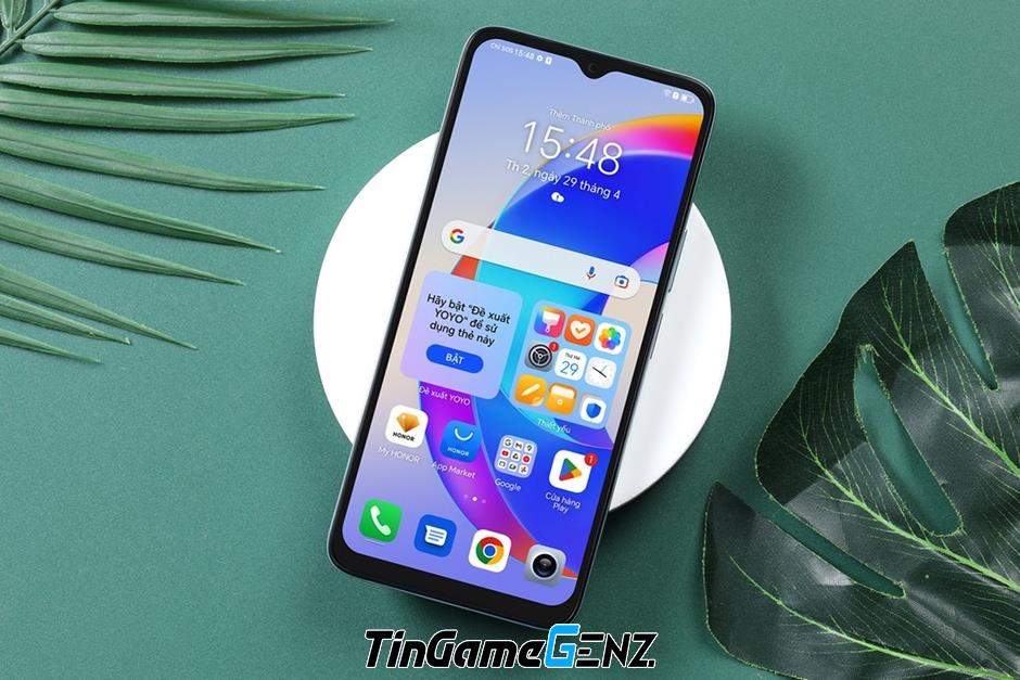 Top 5 smartphone giá dưới 3 triệu đáng mua trong mùa hè 2024