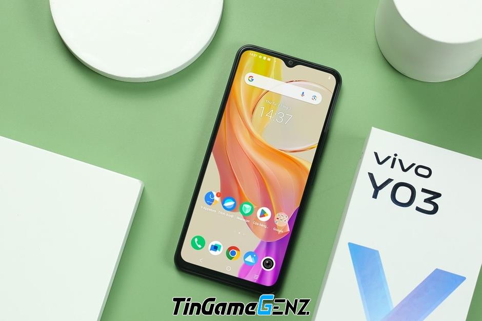 Top 5 smartphone giá dưới 3 triệu đáng mua trong mùa hè 2024