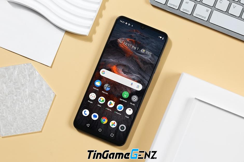 Top 5 smartphone giá dưới 3 triệu đáng mua trong mùa hè 2024