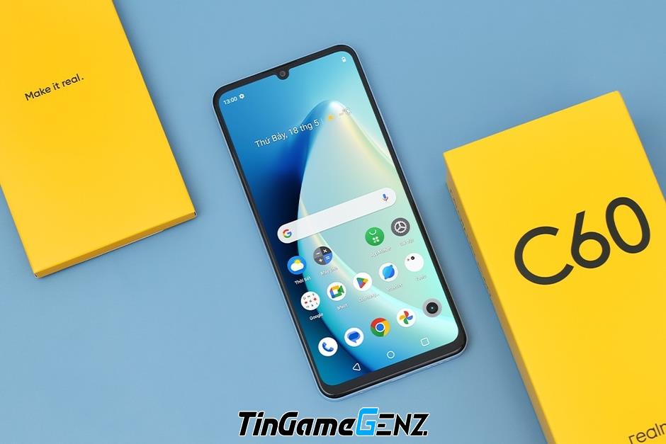 Top 5 smartphone giá dưới 3 triệu đáng mua trong mùa hè 2024