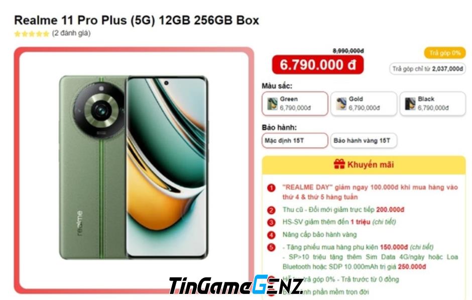 Top 5 smartphone hot giảm giá sốc nhất năm 2023, giảm hơn 50% so với giá niêm yết.