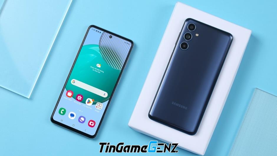 Top 5 smartphone Samsung giảm giá mạnh trong tháng 7