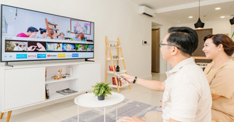 Top 5 SmartTV giá rẻ chỉ từ 3,59 triệu đồng