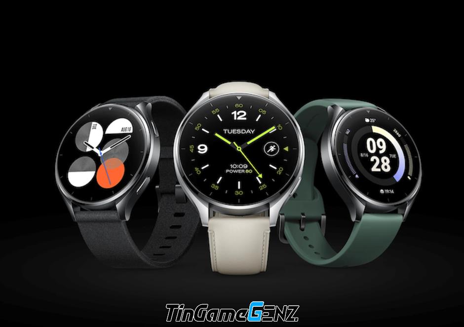 Top 5 smartwatch tích hợp công nghệ thông minh năm 2024