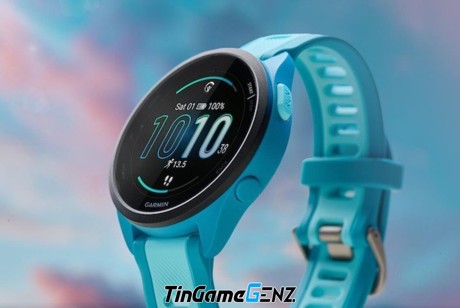 Top 5 smartwatch tích hợp công nghệ thông minh năm 2024