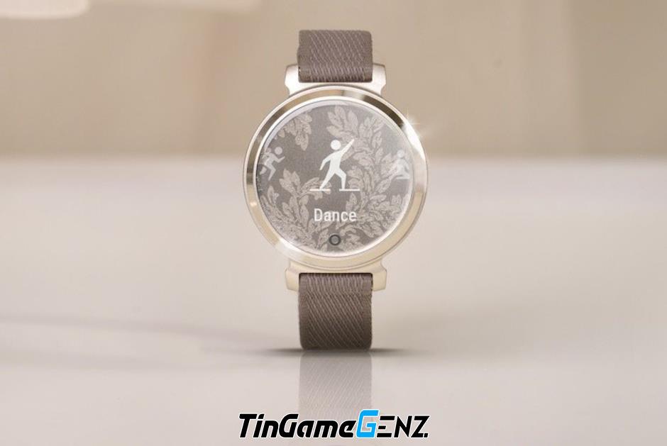 Top 5 smartwatch tích hợp công nghệ thông minh năm 2024