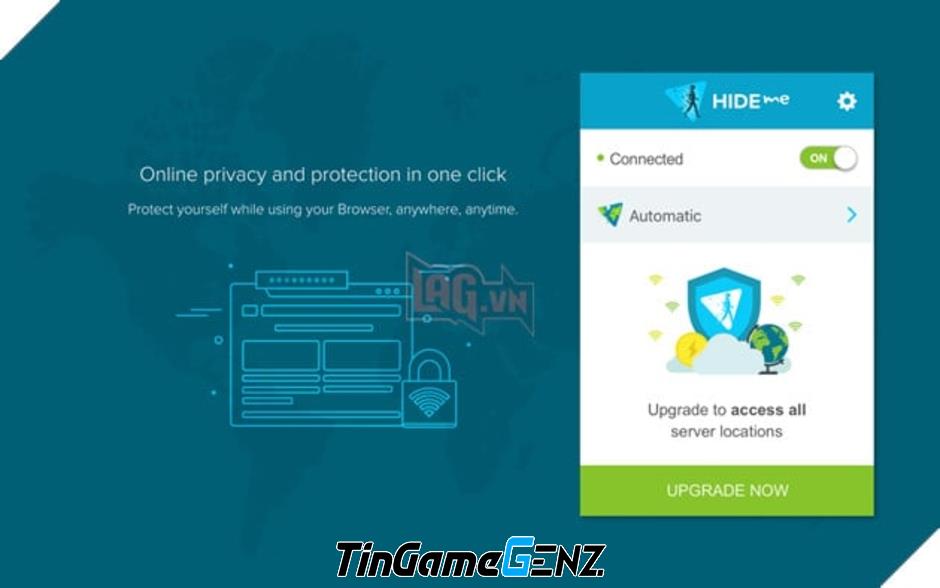 Top 5 ứng dụng VPN miễn phí chống chặn tốt nhất cho thiết bị của bạn