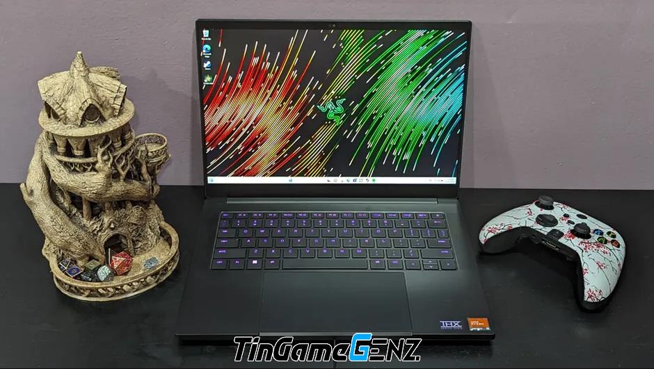 Top 6 laptop chơi game mạnh mẽ nhất đầu năm 2024