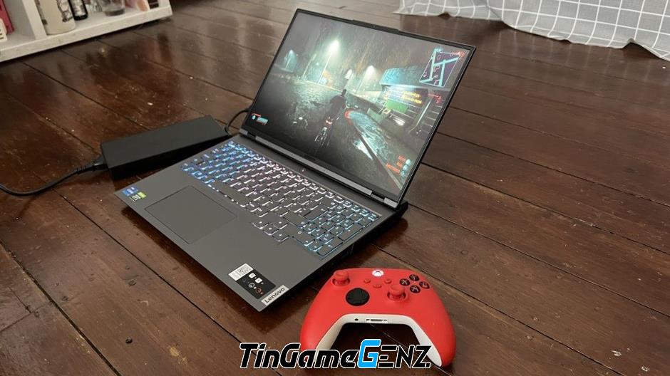 Top 6 laptop chơi game mạnh mẽ nhất đầu năm 2024