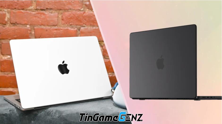 "Top MacBook tốt nhất năm 2024"