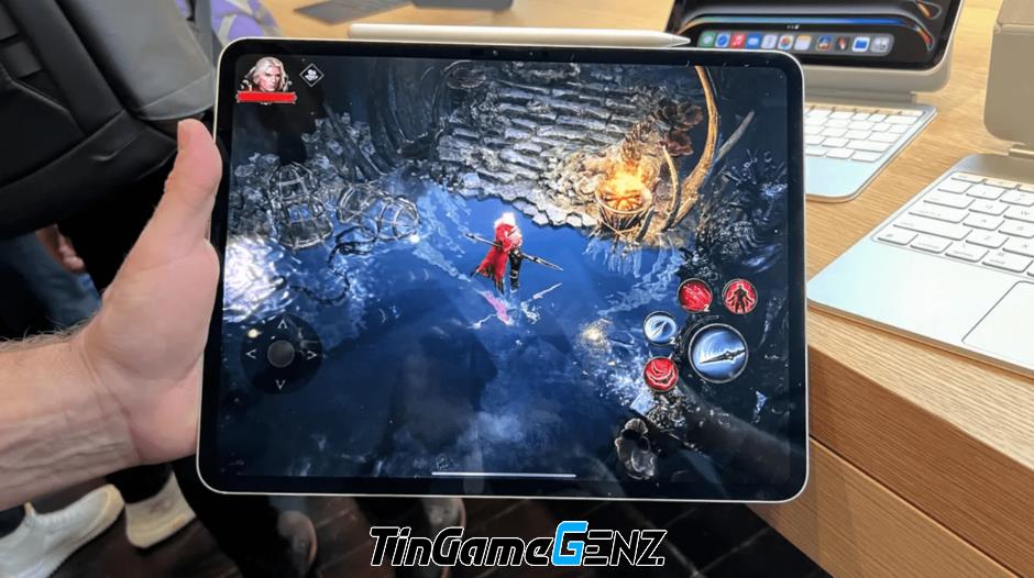 "Top Máy Tính Bảng Đáng Mua Nhất Năm 2023: Những Lựa Chọn Gợi Ý Cho Game Thủ"