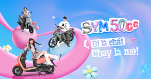"Top Những Kinh Nghiệm Chọn Mua Xe 50cc An Toàn và Đẹp Mắt Cho Trẻ Ngày Tựu Trường"