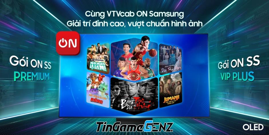 Top nội dung giải trí đáng xem tại nhà trong mùa Giáng sinh