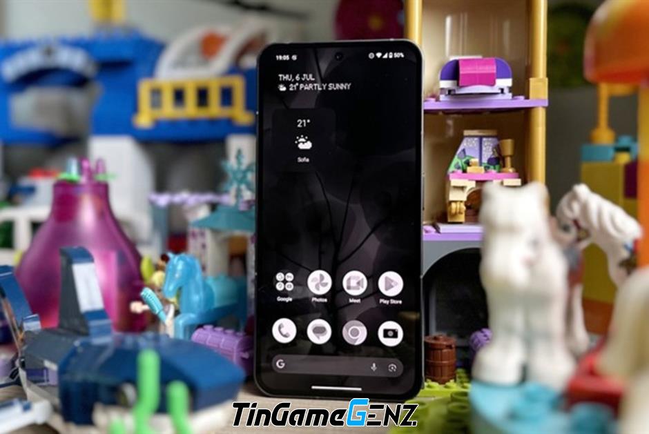 Top smartphone được mong đợi ra mắt trong tháng này