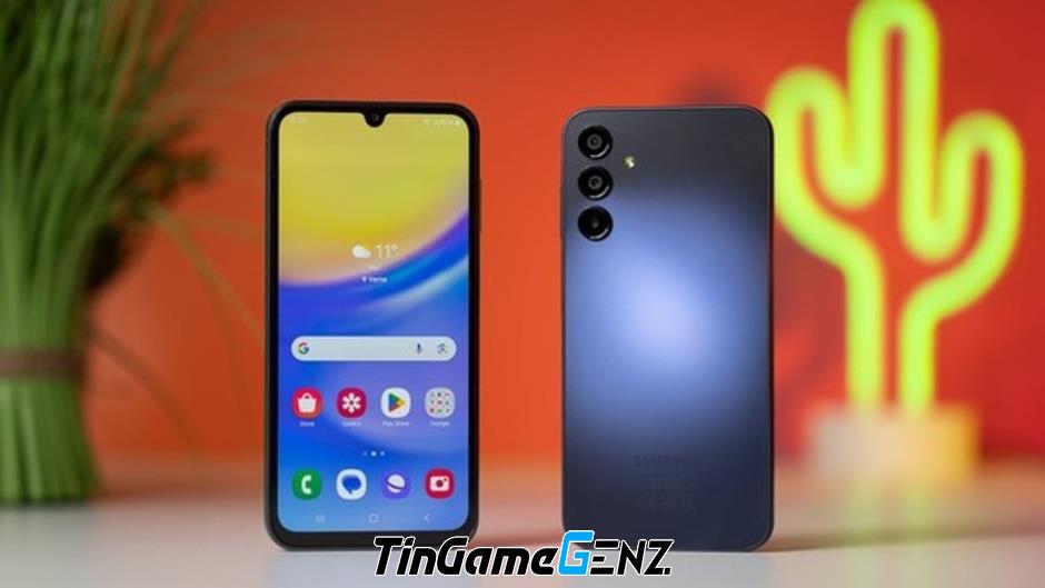 Top smartphone giá dưới 7 triệu đồng đáng mua hiện nay