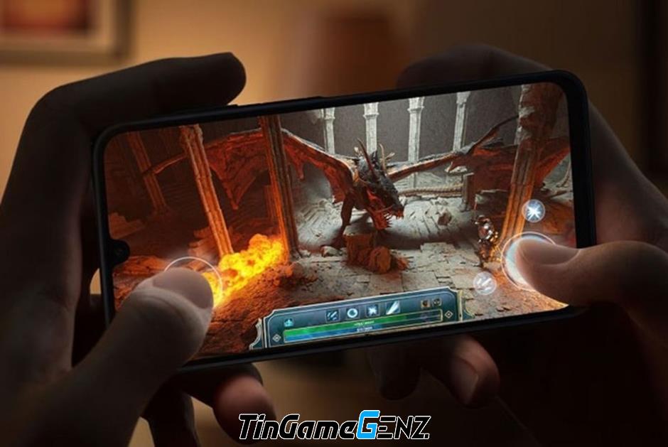 "Top Smartphone Samsung Được Cập Nhật Phần Mềm Lâu Dài Nhất: Lựa Chọn Hoàn Hảo Cho Game Thủ"