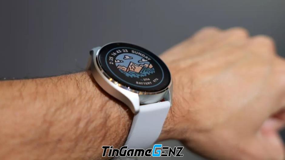 Top smartwatch "tốt, đẹp, rẻ" của Xiaomi đáng để sở hữu